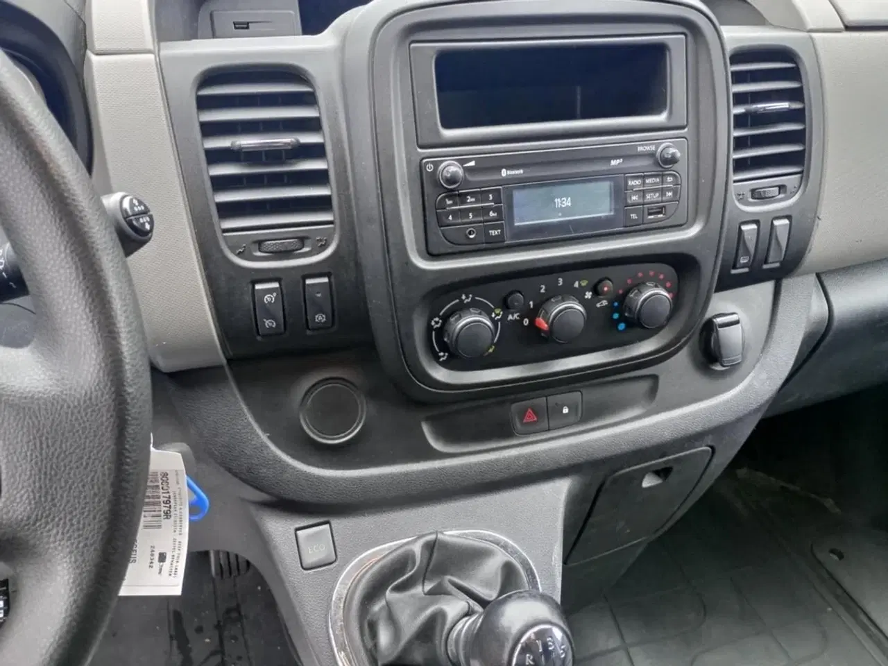 Billede 8 - Nissan NV300 1,6 dCi 125 L2H1 Working Star