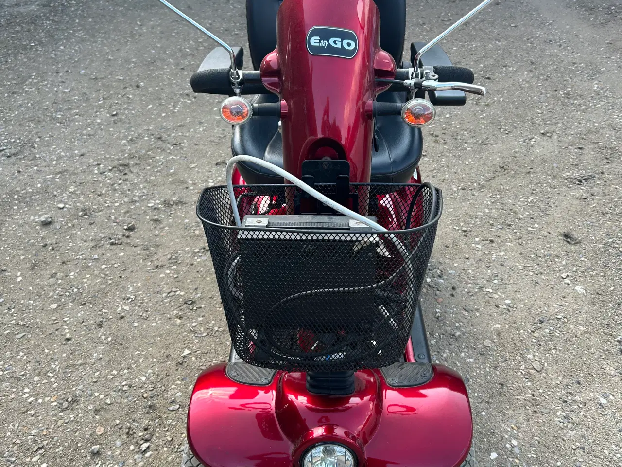 Billede 6 - El-scooter Jupiter Easy Go, defekt batterier 