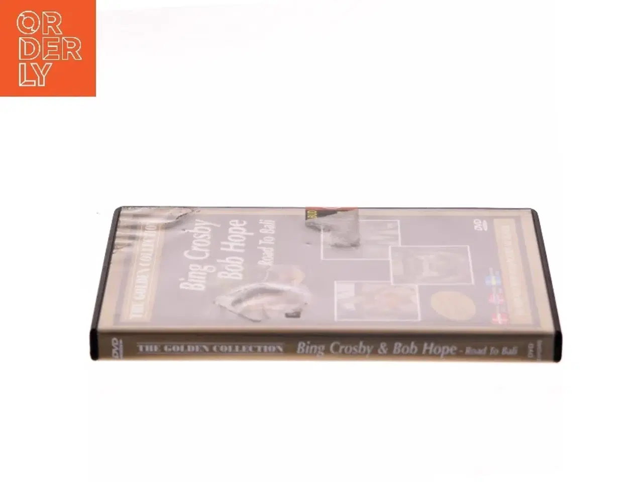 Billede 2 - Road to Bali med Bing Crosby (DVD)