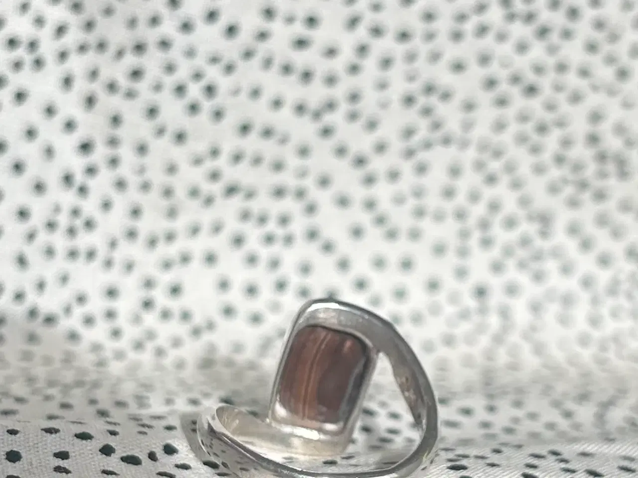 Billede 7 - Opal sølvring 