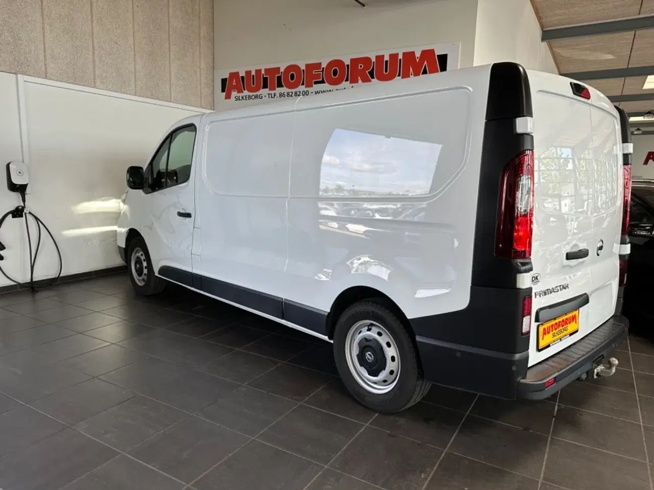 Billede 18 - Nissan Primastar 2,0 dCi 150 L2H1 N-Connecta Van