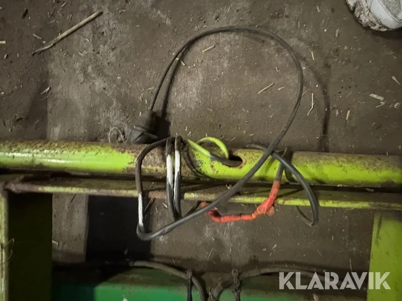 Billede 6 - Lygtebomme 2 styk