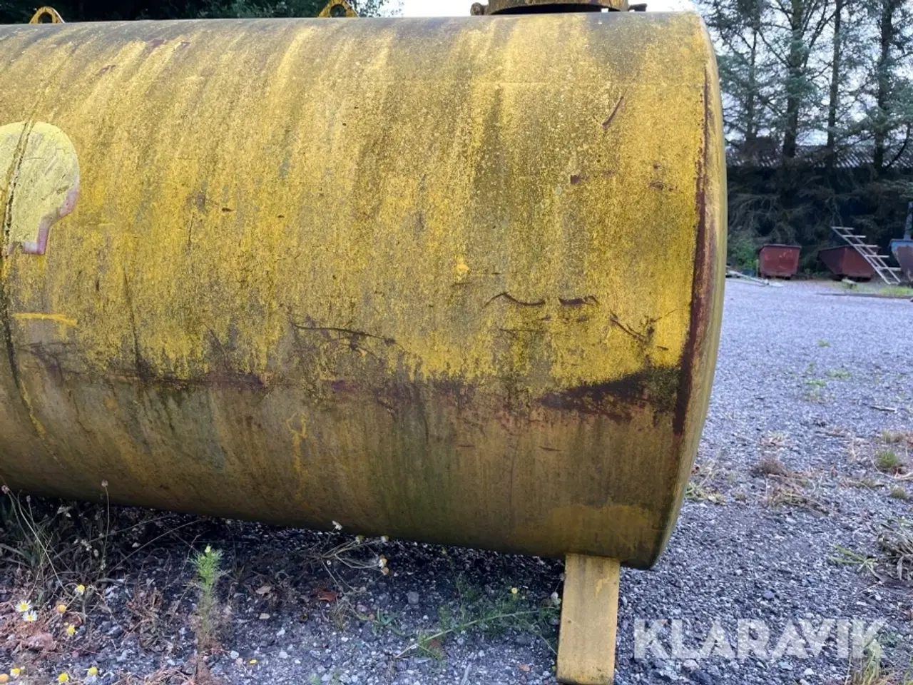 Billede 11 - Diesel tank Herning Beholderfabrik
