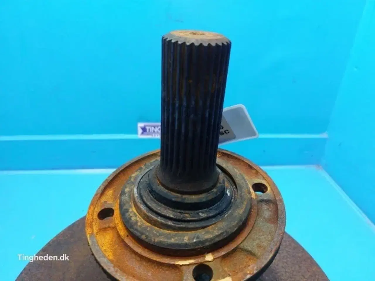 Billede 14 - Massey Ferguson 7274 Bremseskive 46140069