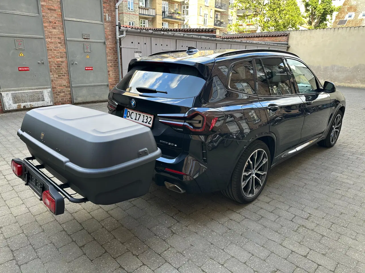 Billede 1 - UDLEJES - Dezo Expedition 410 L
