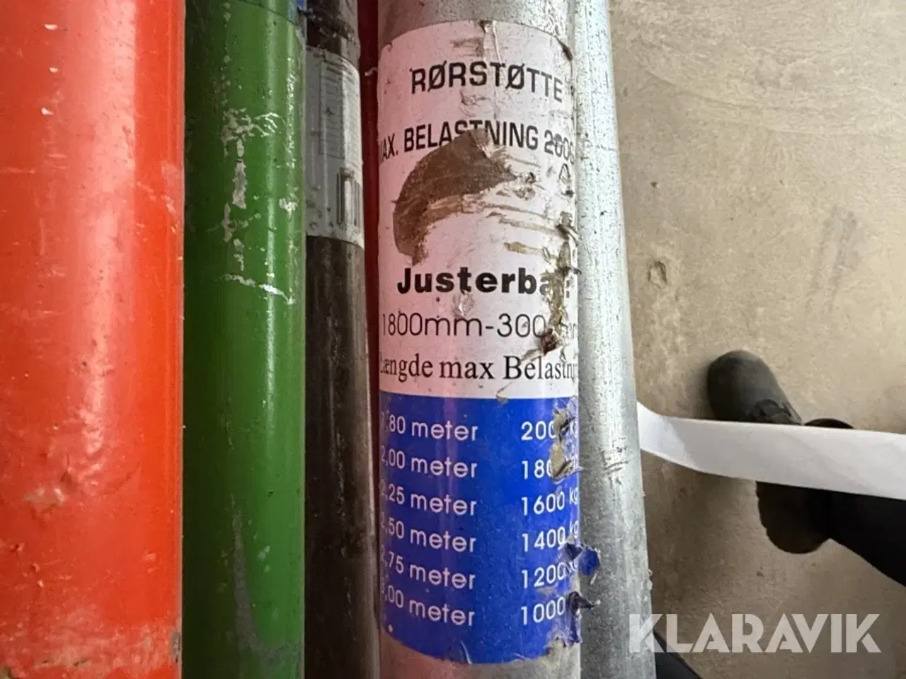 Billede 11 - Lot soldater og støttestænger 35 styk