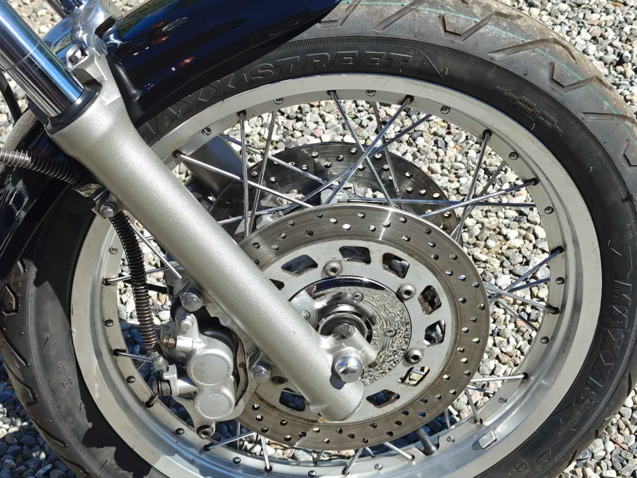Billede 9 - Yamaha xv 750 virago 