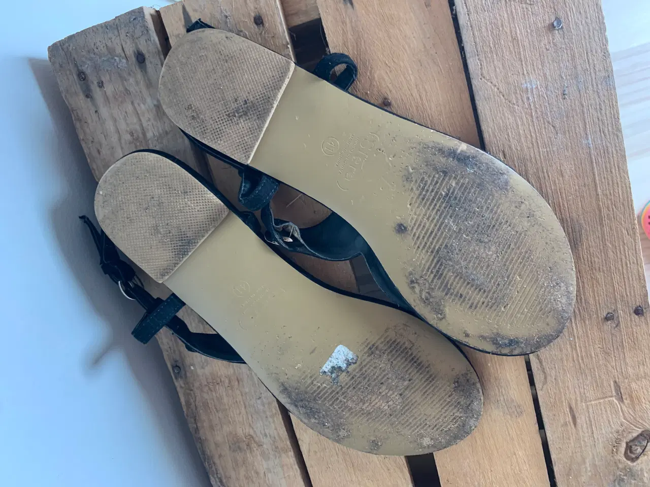 Billede 2 - Sommer Sandal’er 🤩 Brugt få gange.