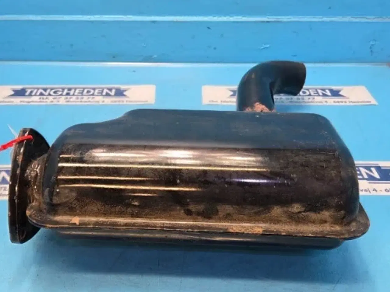 Billede 4 - Case 844S Lydpotte