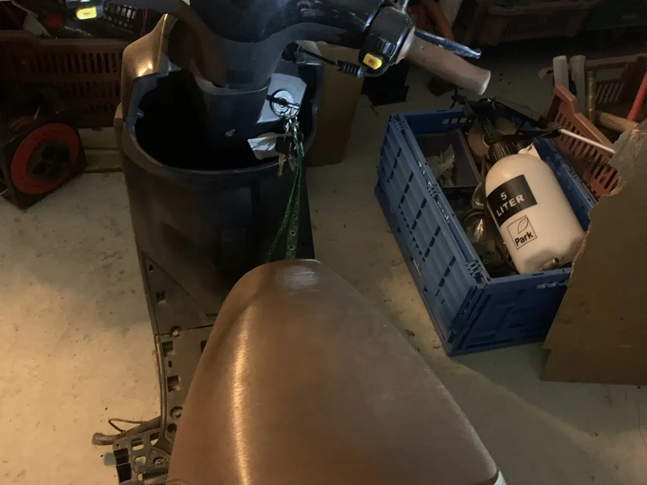 Billede 3 - Fin knallert skal ha rendesten kabarato