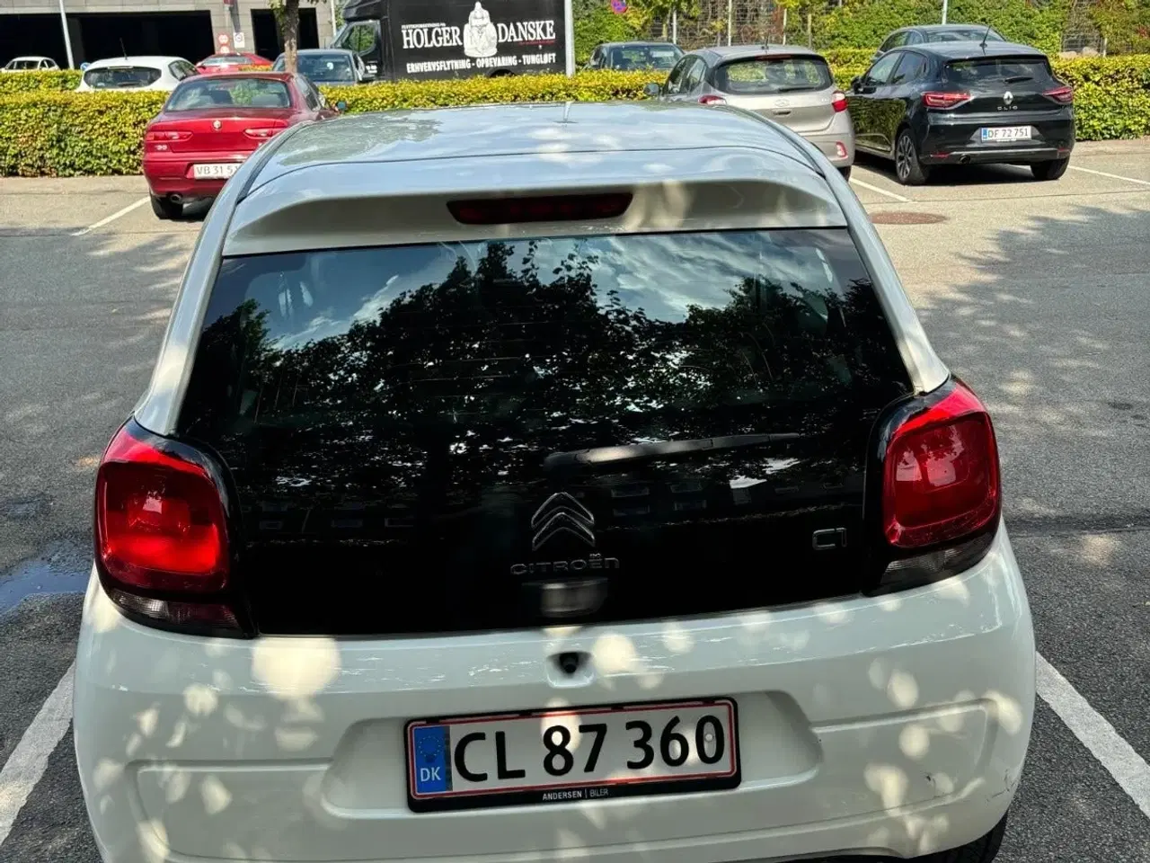 Billede 7 - Citroën C1 1,0 VTi 72 Street