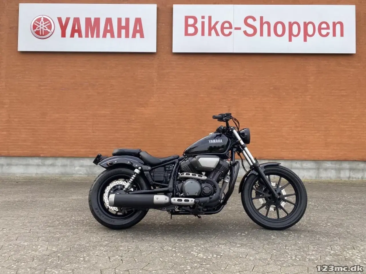 Billede 2 - Yamaha XV 950 R