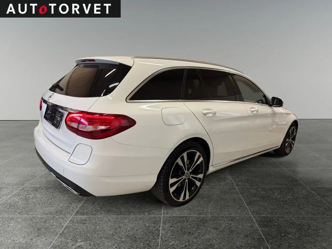 Billede 3 - Mercedes C350 e 2,0 Avantgarde stc. aut. Van