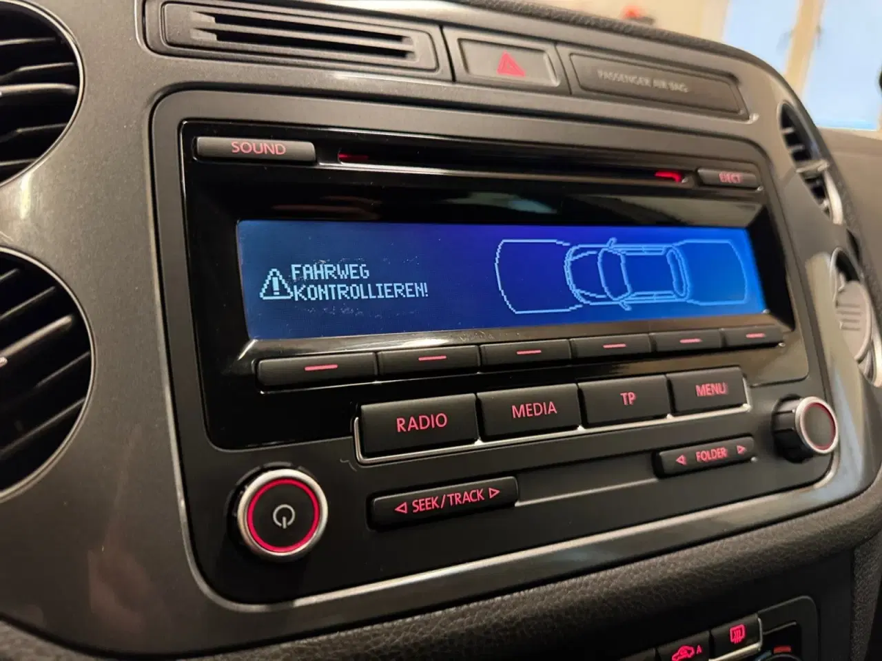 Billede 8 - VW Tiguan 2,0 TDi 140 Sport & Style 4Motion BMT Van