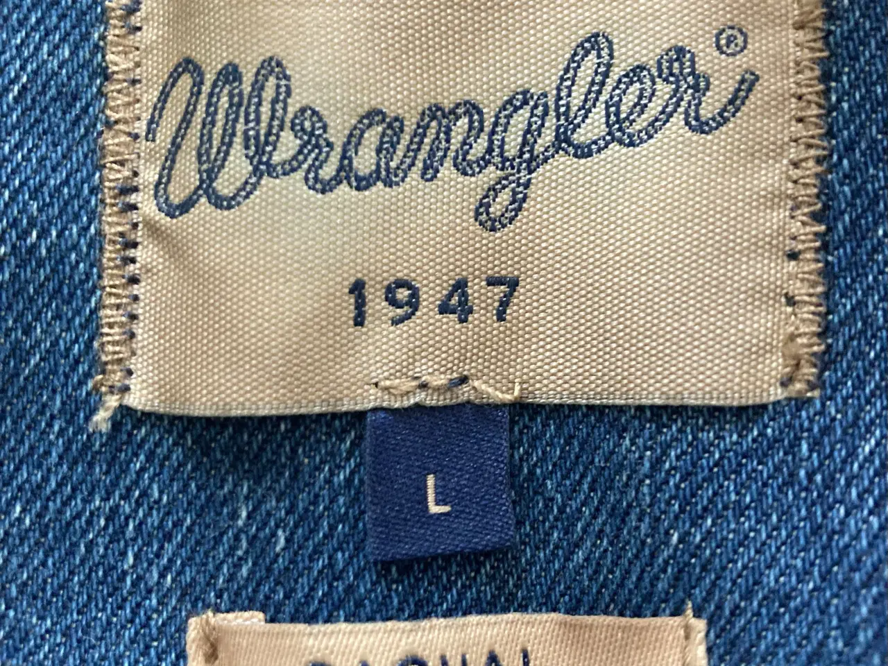 Billede 2 - Cowboyjakke