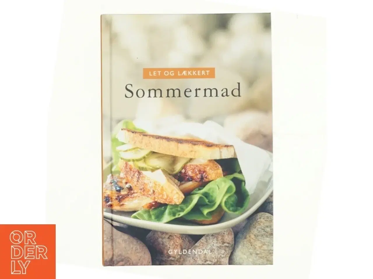 Billede 1 - Let og lækkert - sommermad af Bente Nissen Lundsgaard (Bog)