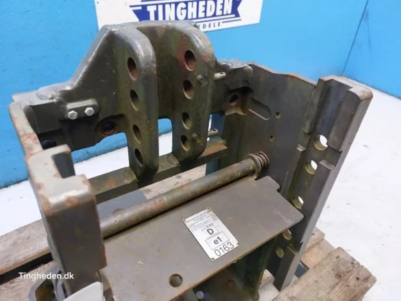 Billede 11 - Claas Ares Hitch 0021860432