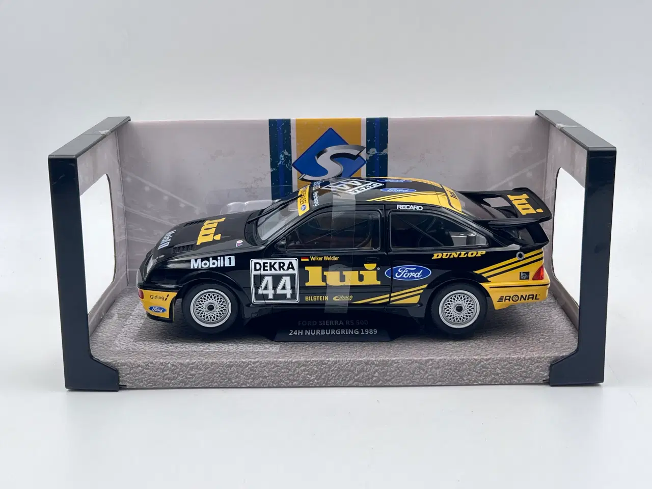 Billede 9 - 1989 Ford Sierra RS500 Cosworth DTM #44 1:18  