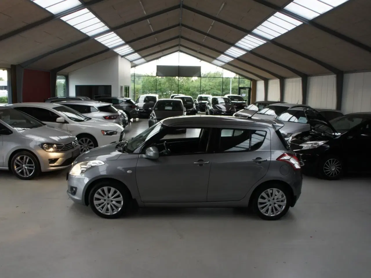 Billede 18 - Suzuki Swift 1,2 GL ECO+