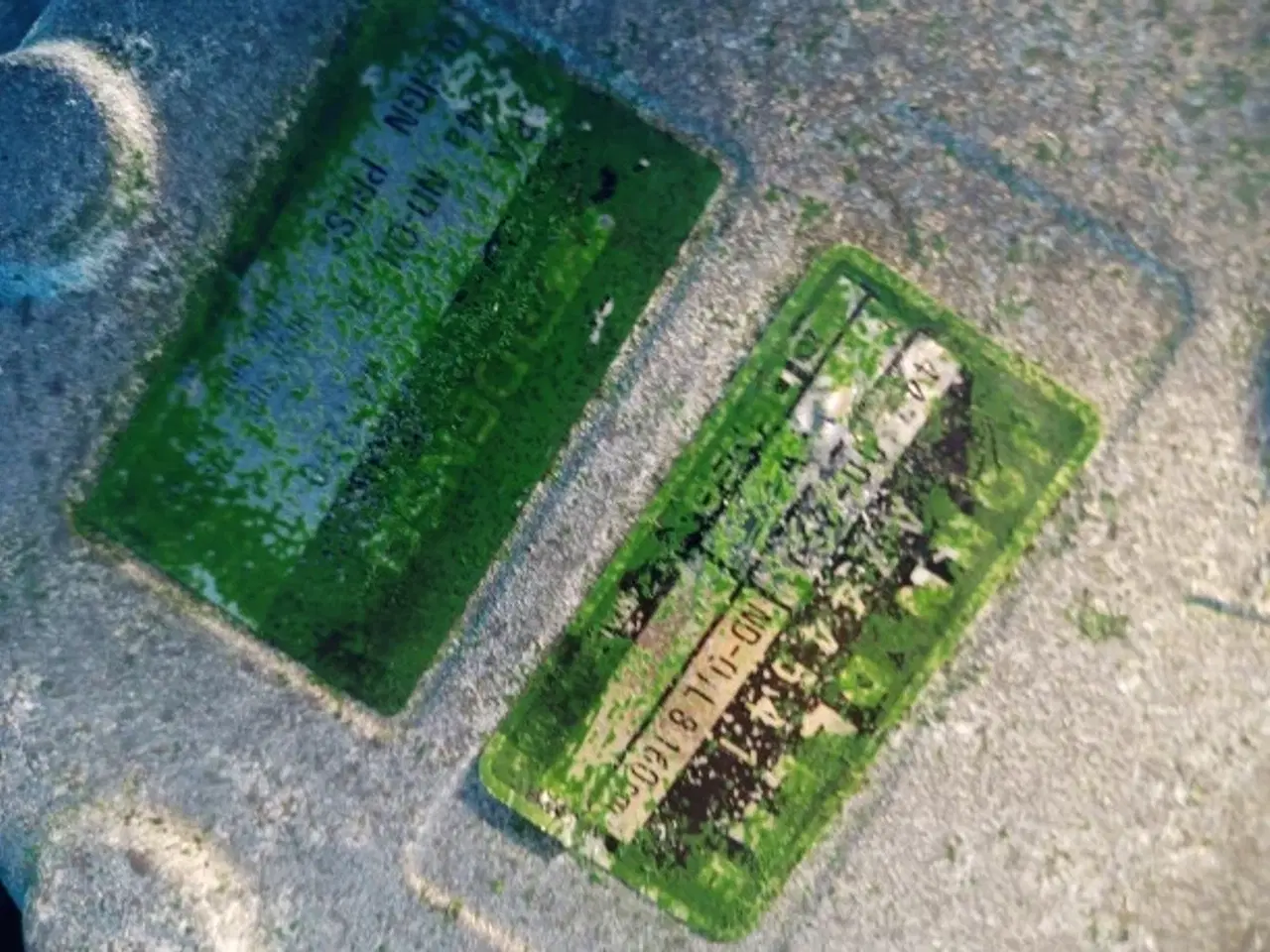 Billede 6 - John Deere 2054 A/C pumpe AZ44541