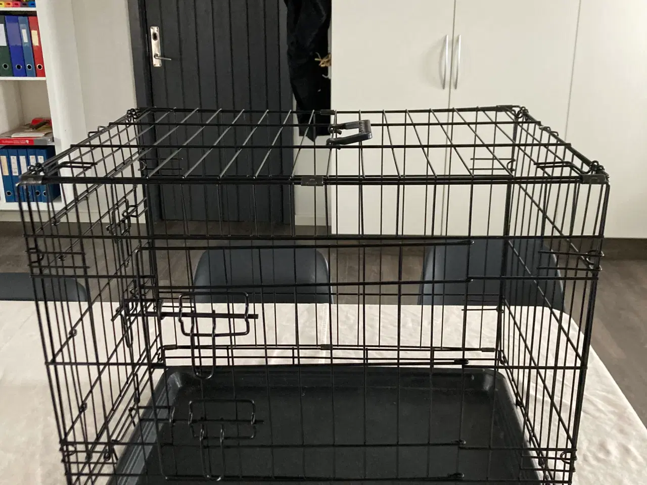 Billede 1 - Hunde/ kattebur 60-45-45