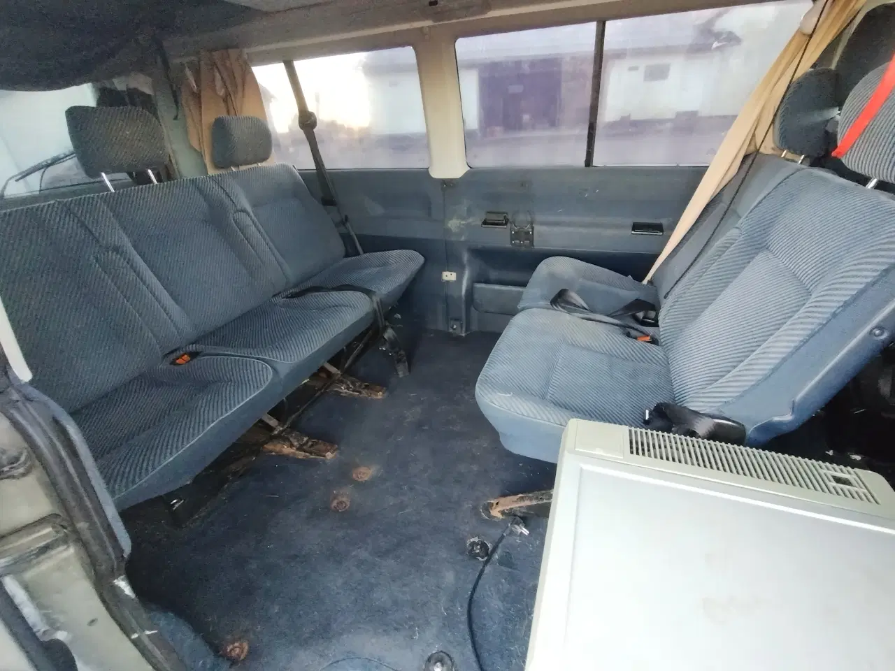 Billede 7 - VW T4 caravelle camper