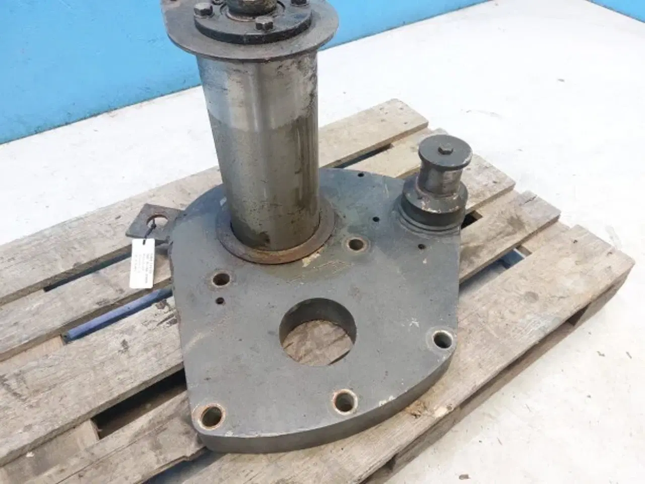 Billede 9 - Massey Ferguson 9380 Pivotdrev 7107801M91