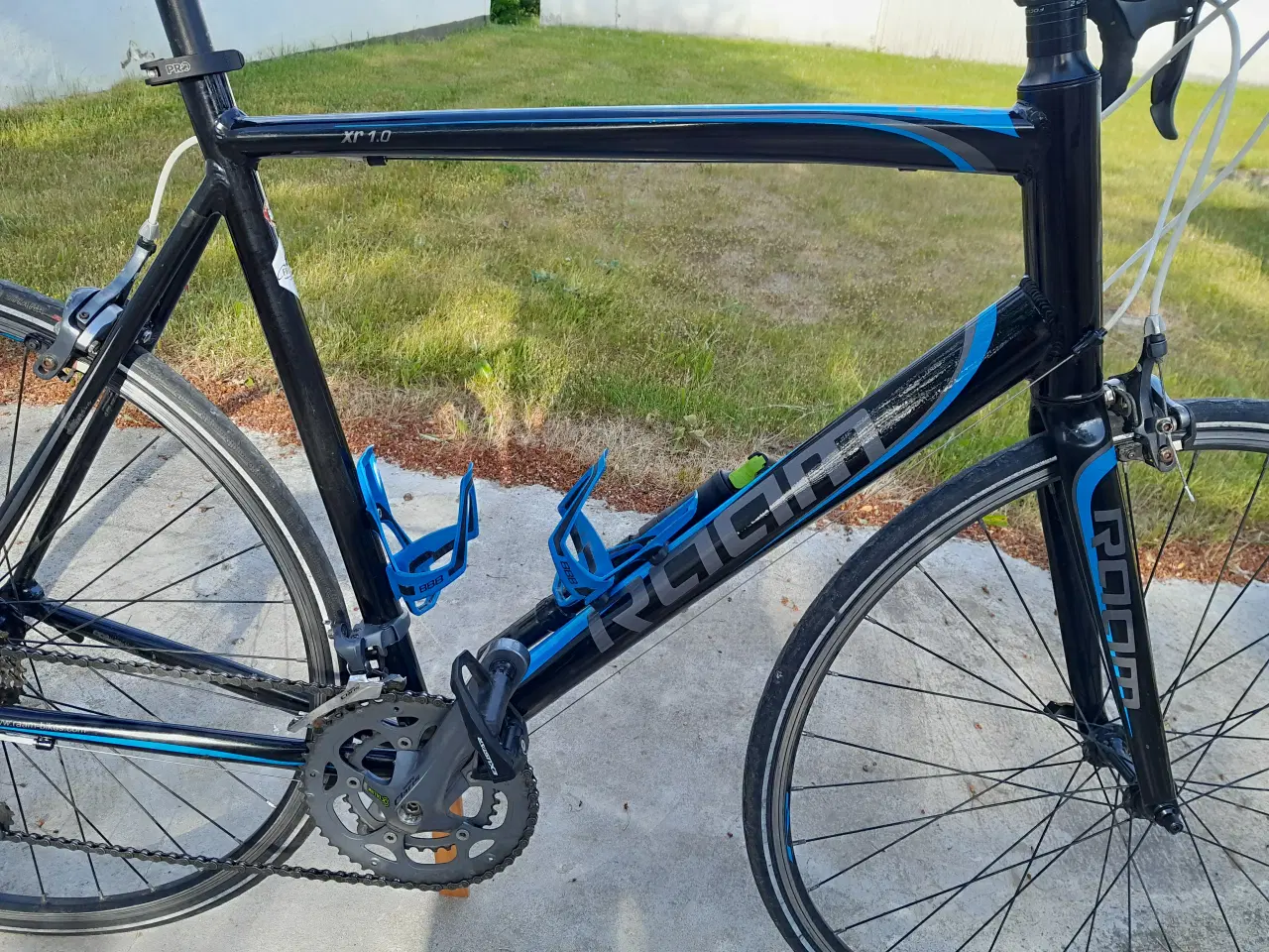 Billede 12 - RAAM XR Racercykel