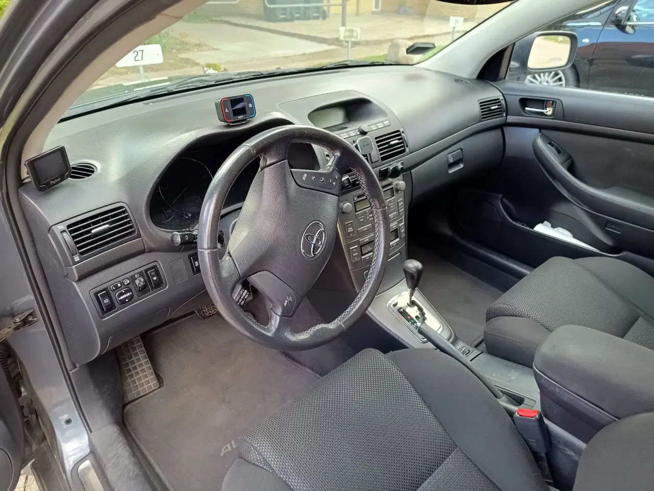 Billede 5 - Toyota Avensis 2,4 automatic T 25