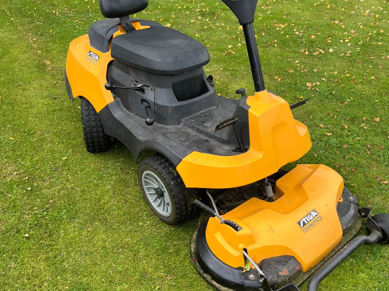 Billede 1 - Havetraktor