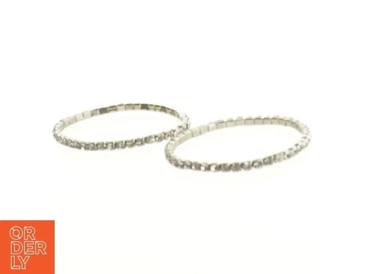 Billede 2 - Simili armbånd (str. Ø 5 cm)