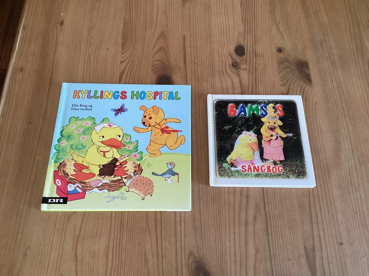 Billede 11 - Bamse, Bøger, Hus, Uro, Service,Figurer.