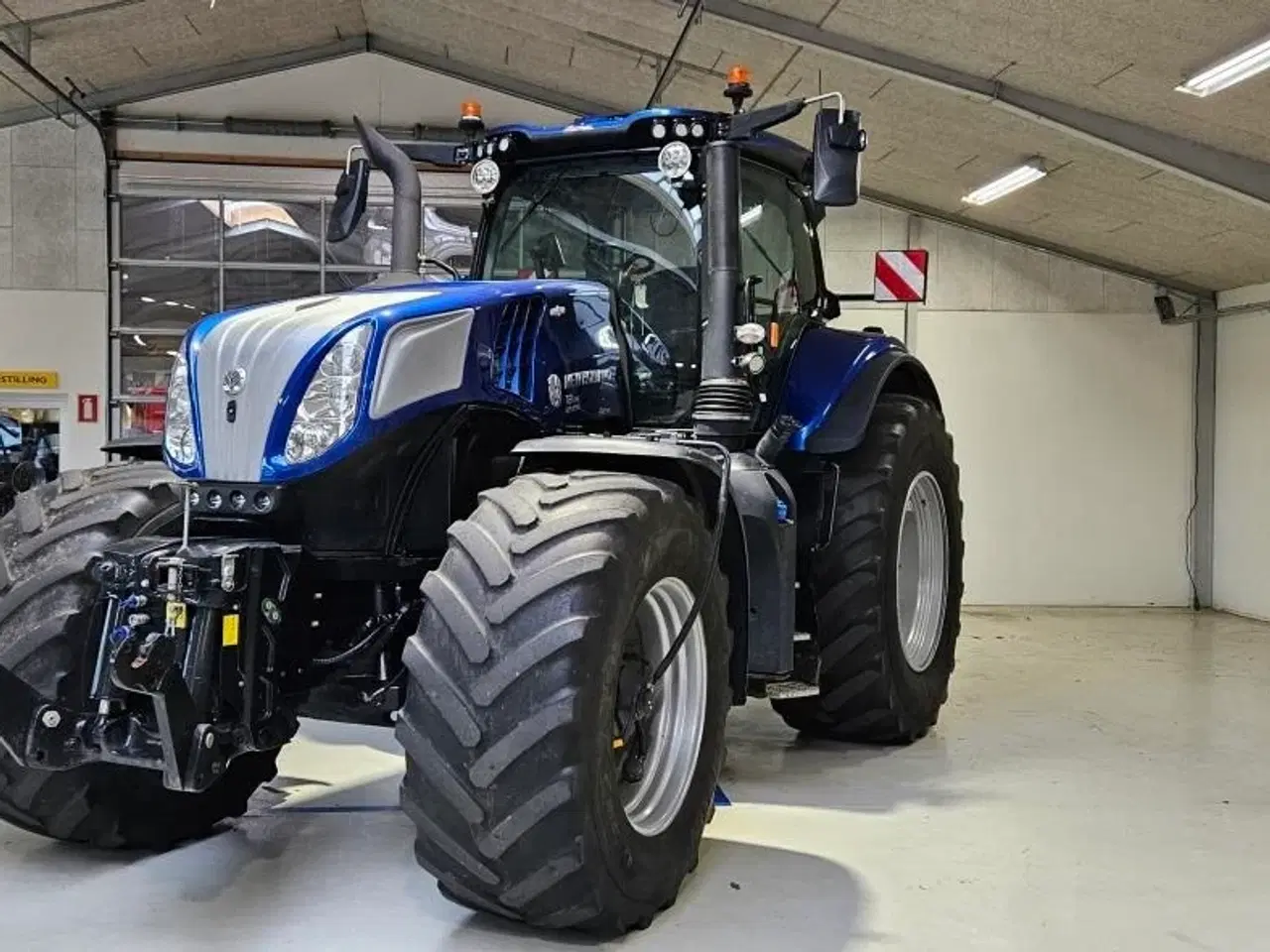 Billede 9 - New Holland T8.435 PLMI NYE DÆK