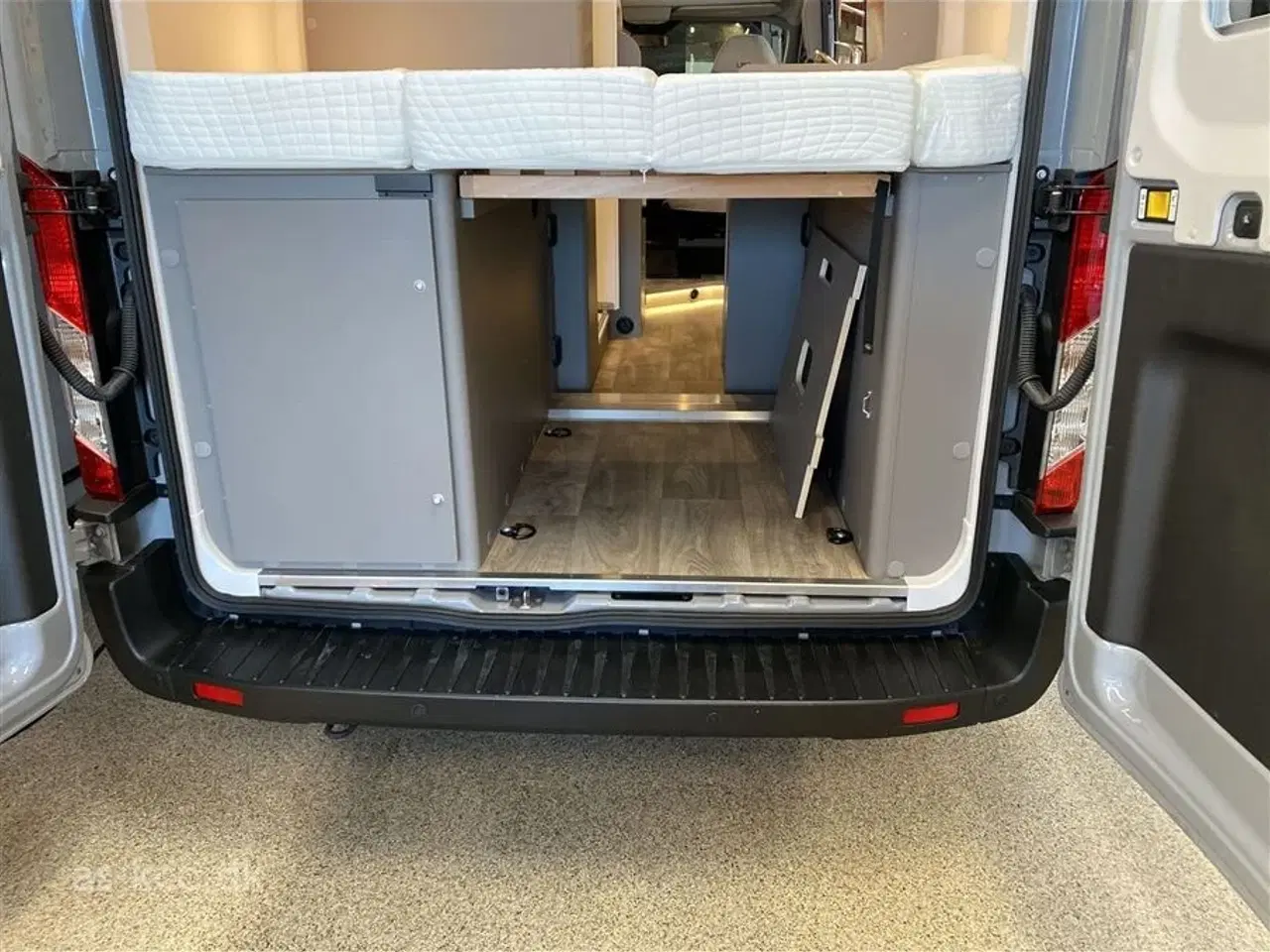 Billede 13 - 2024 - LMC Innovan 590 Active Automat gear Ny LMC Inovan 590 Active med Automatgear, 140 HK og den har kun kørt 4.070 KM