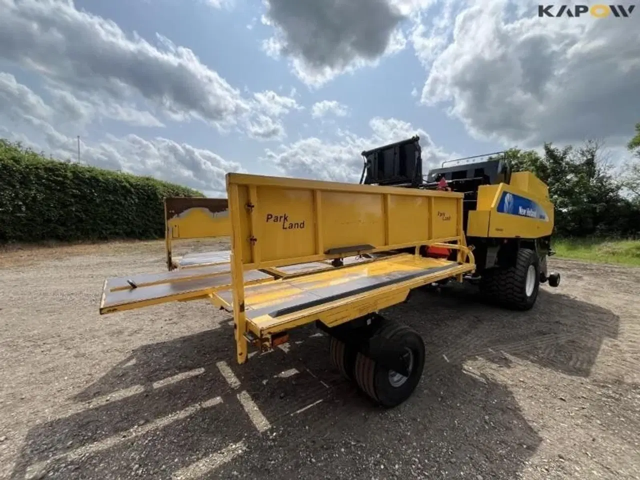 Billede 5 - New Holland BB940A
