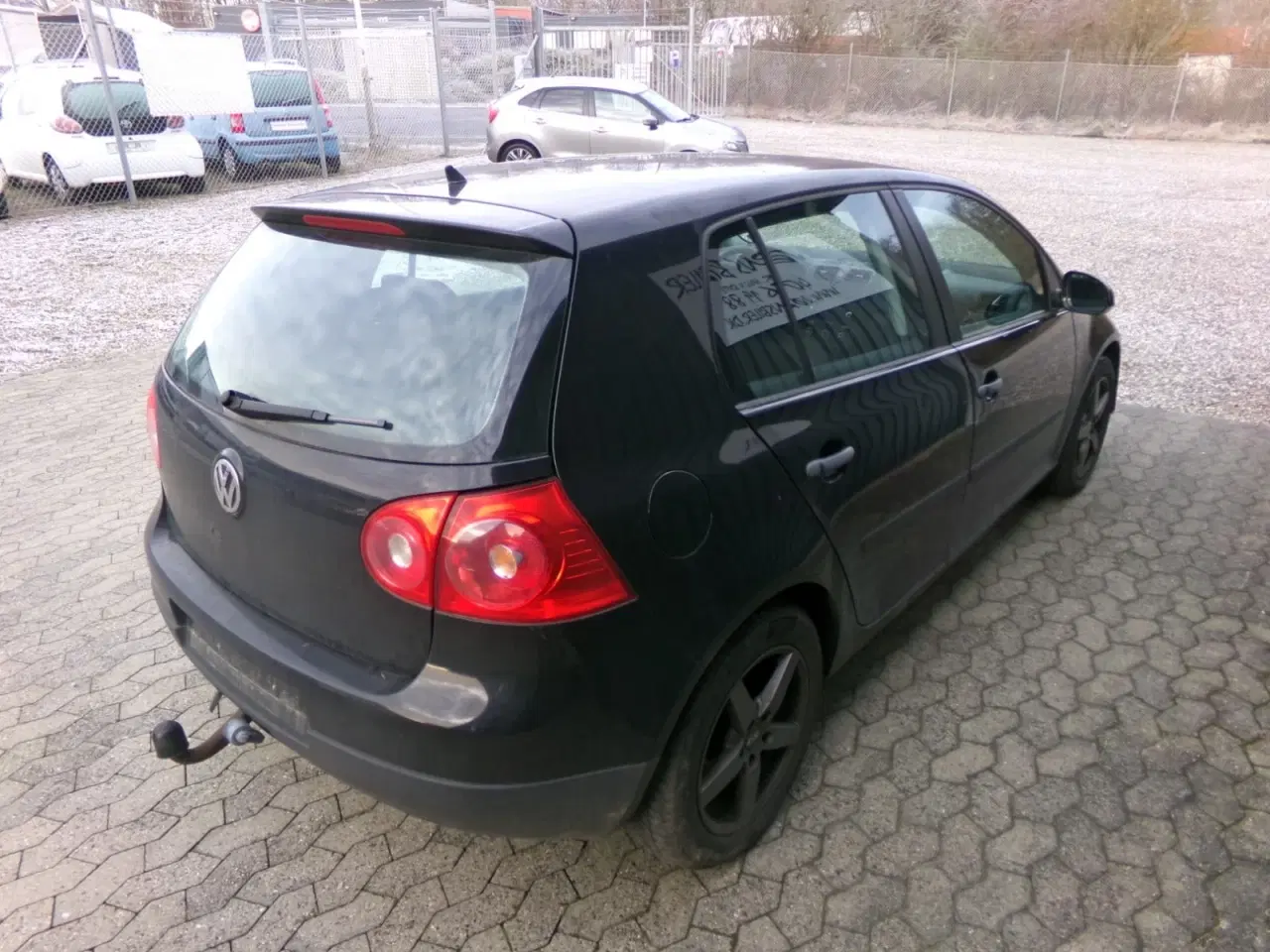 Billede 4 - VW Golf V 1,6 Comfortline