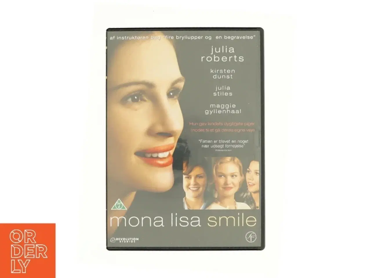 Billede 1 - Mona Lisa Smile