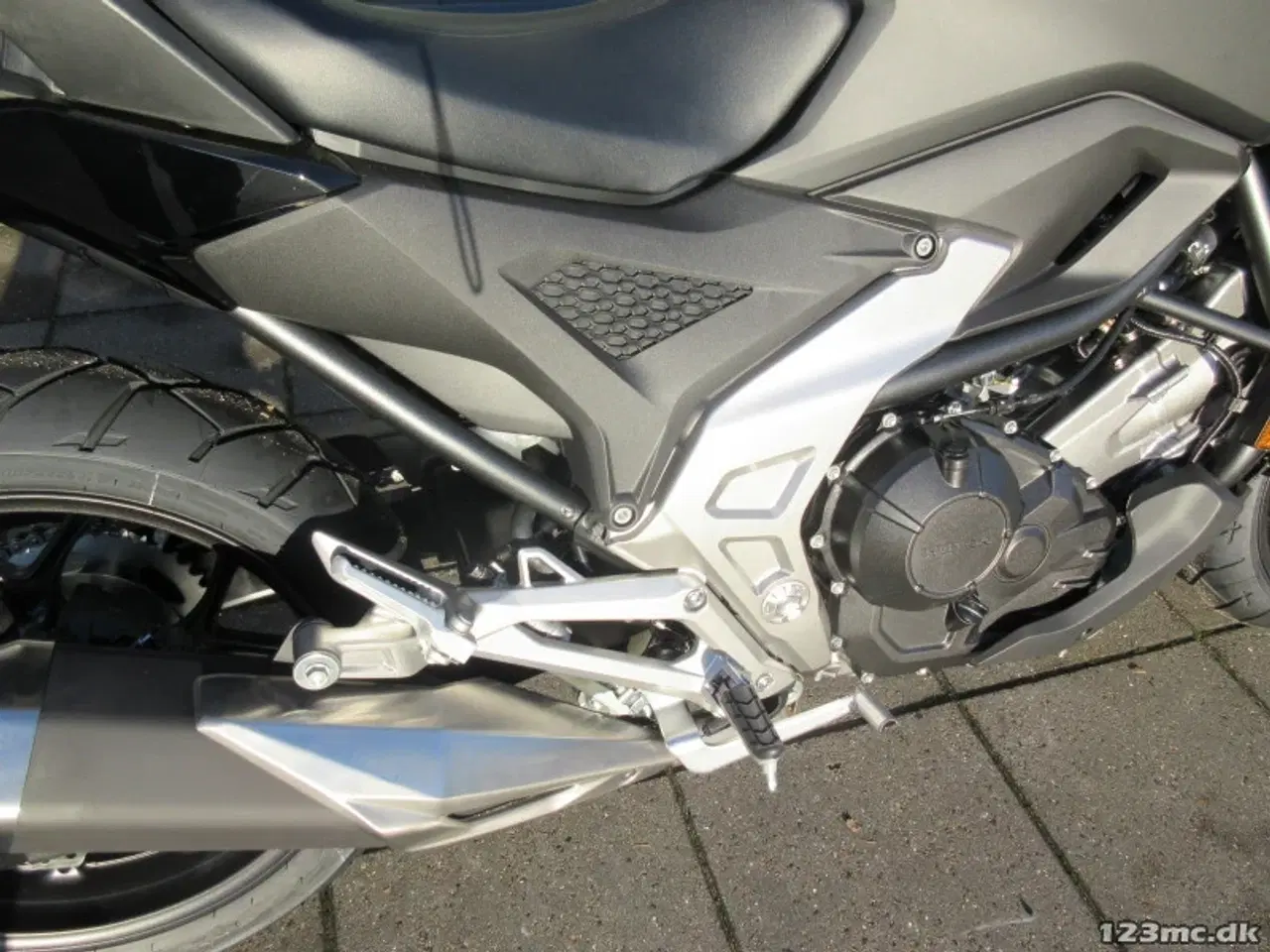 Billede 8 - Honda NC 750 X MC-SYD BYTTER GERNE 5 ÅRS GARANTI