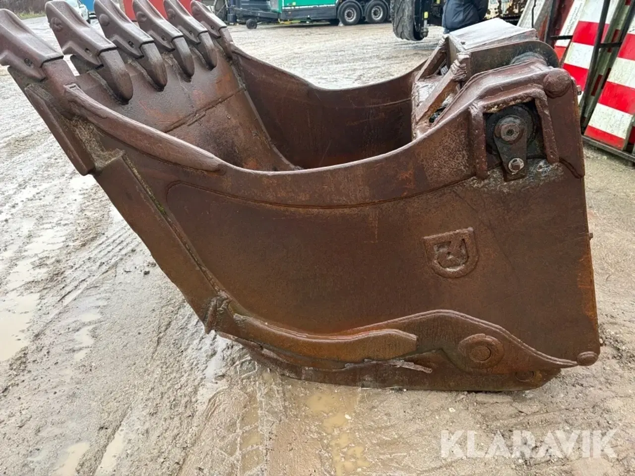 Billede 8 - Klapskovl Viby Jern