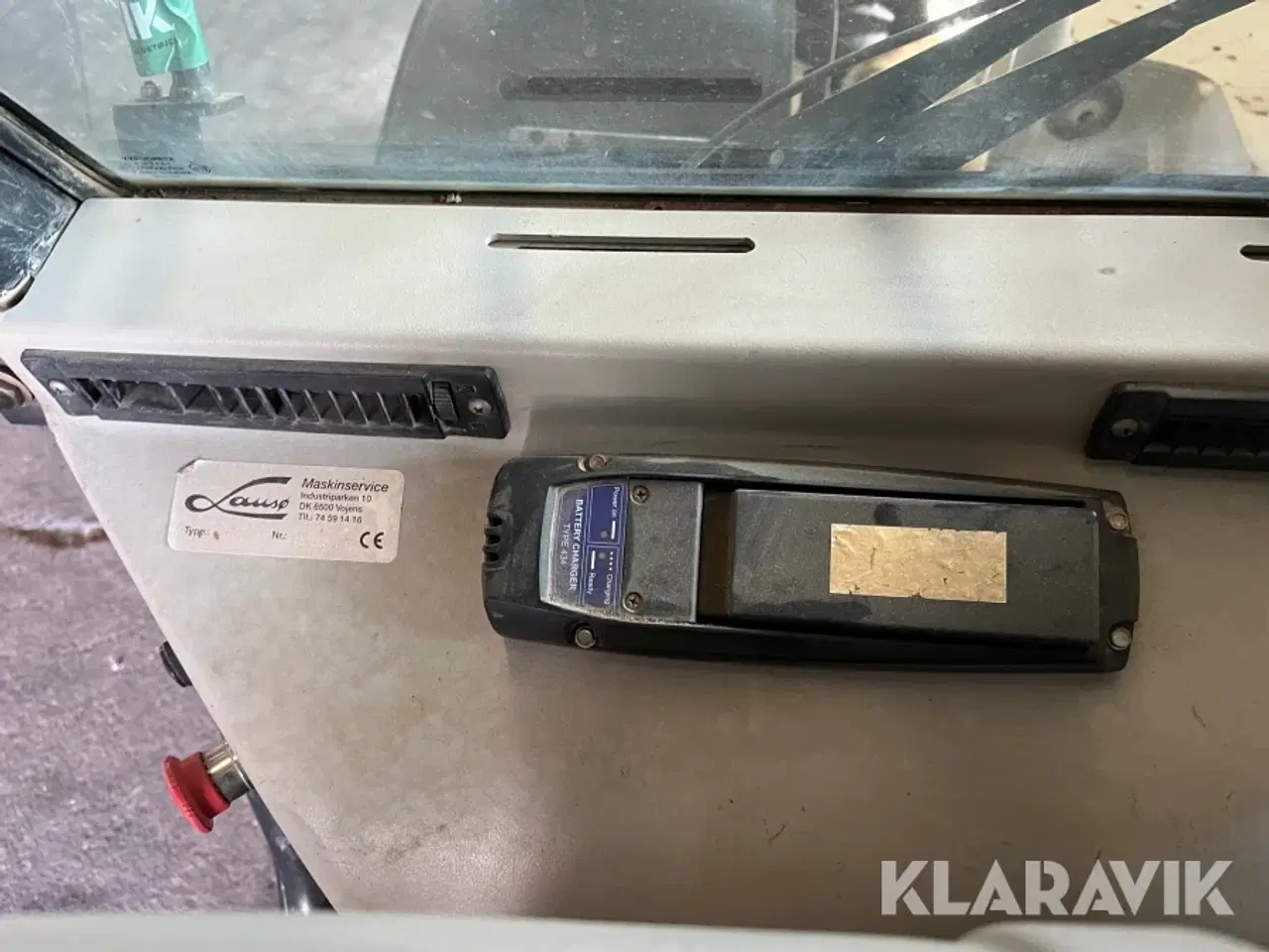 Billede 10 - Teleskoplæsser Bobcat T40140