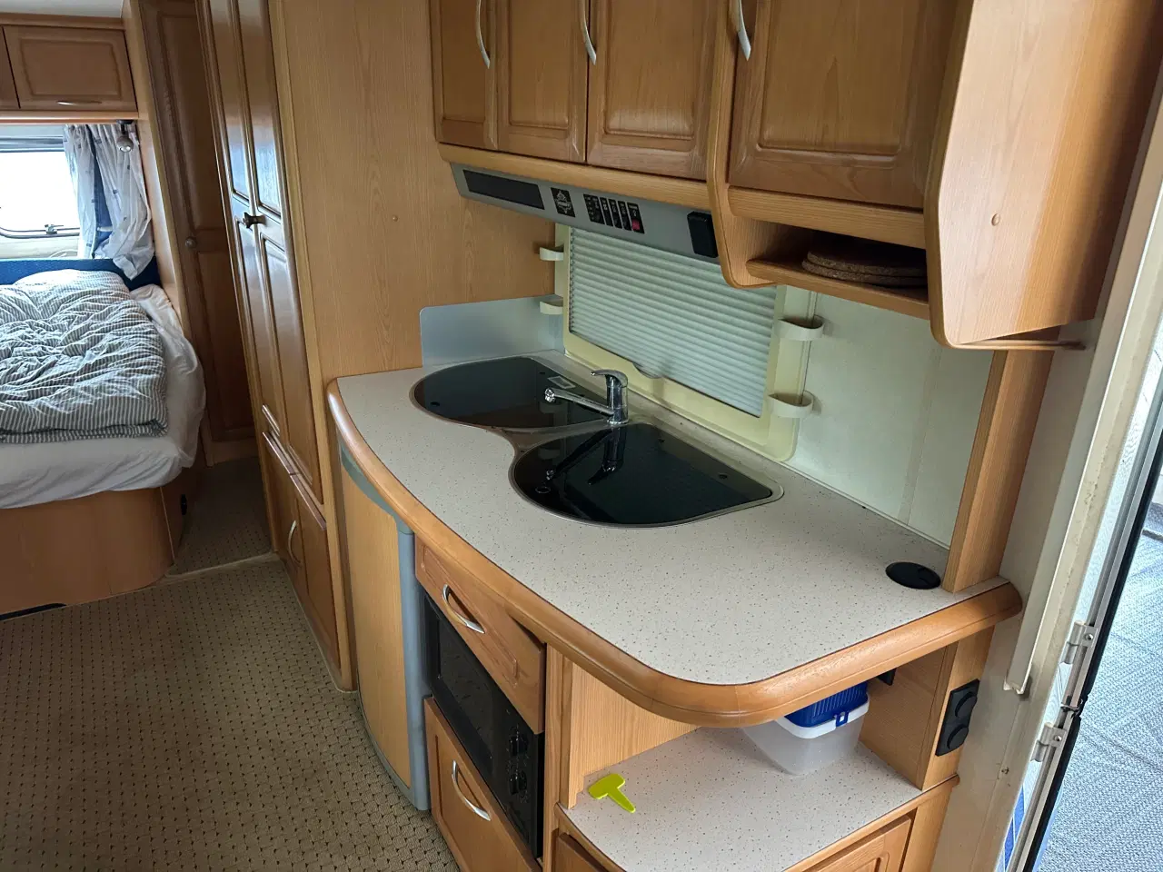 Billede 2 - Hobby prestige 650