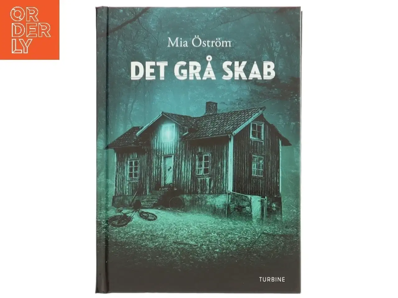 Billede 1 - Det grå skab af Mia &#214;strm (Bog)