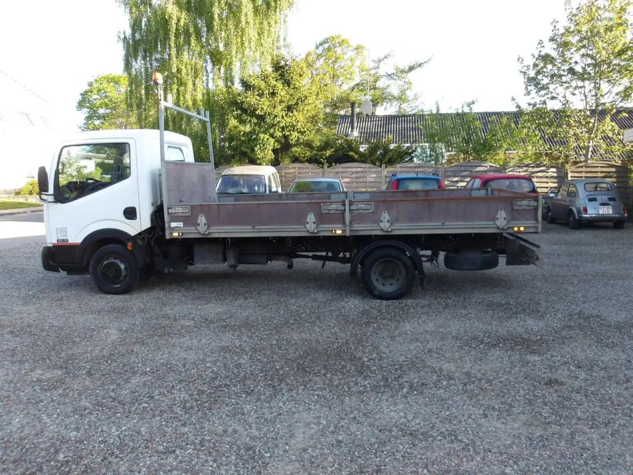 Billede 5 - Nissan Cabstar 2,5 TDi 130 35/3400