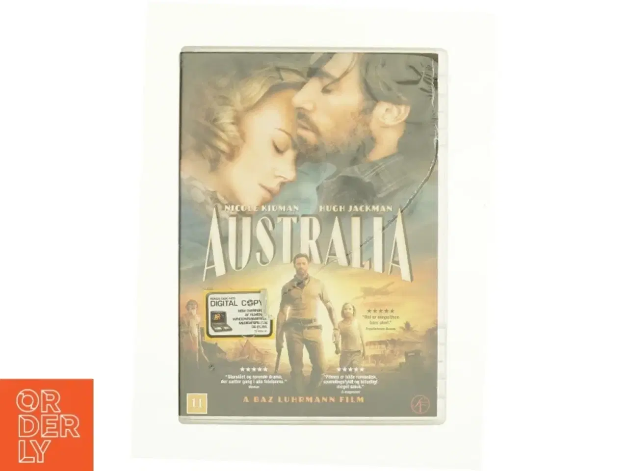 Billede 1 - Australia fra DVD