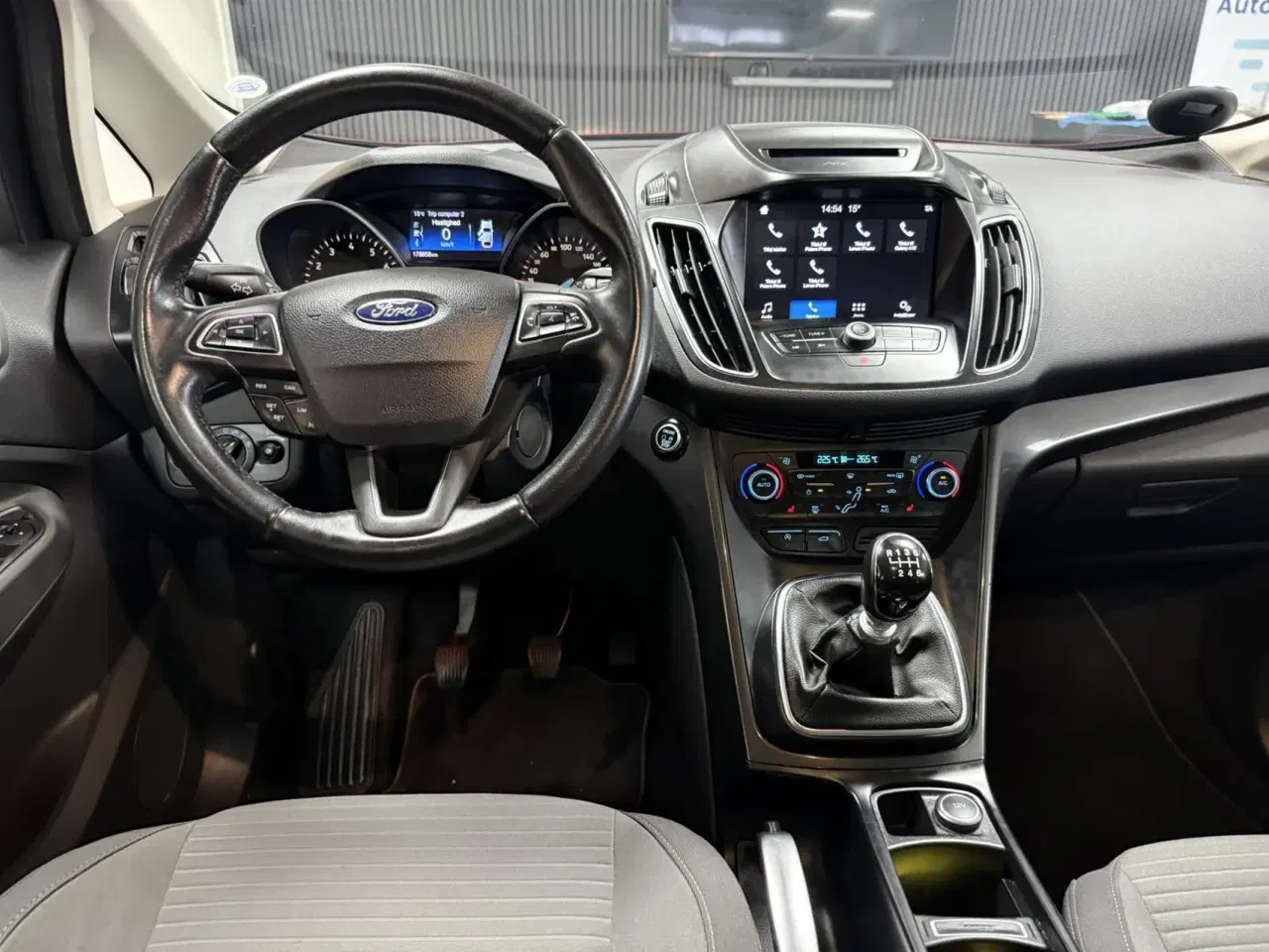 Billede 13 - Ford C-MAX 1,0 EcoBoost Titanium Fun 125HK 6g
