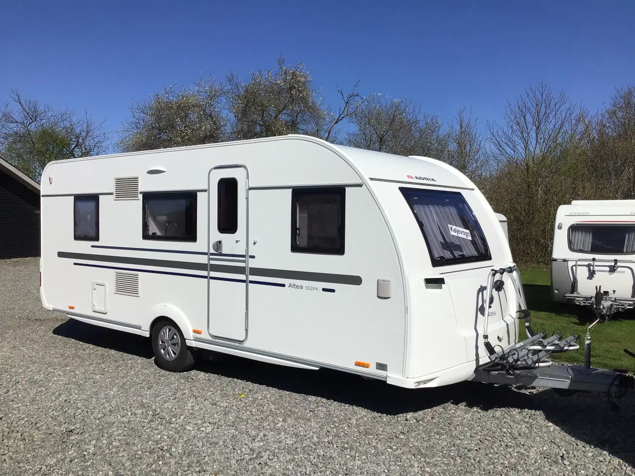 Billede 4 - Adria Altea 552 PK 2020 KØJEVOGN
