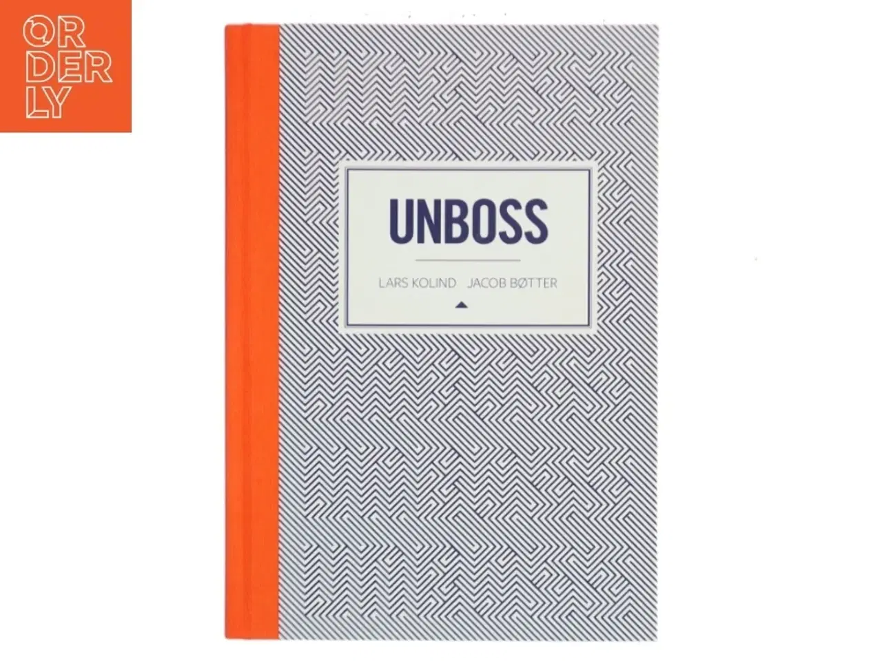 Billede 1 - Unboss af Lars Kolind (Bog)