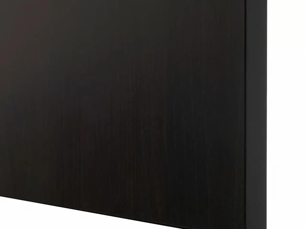 Billede 2 - IKEA LAPPVIKEN  Låge/skuffefront, sortbrun 60X38  