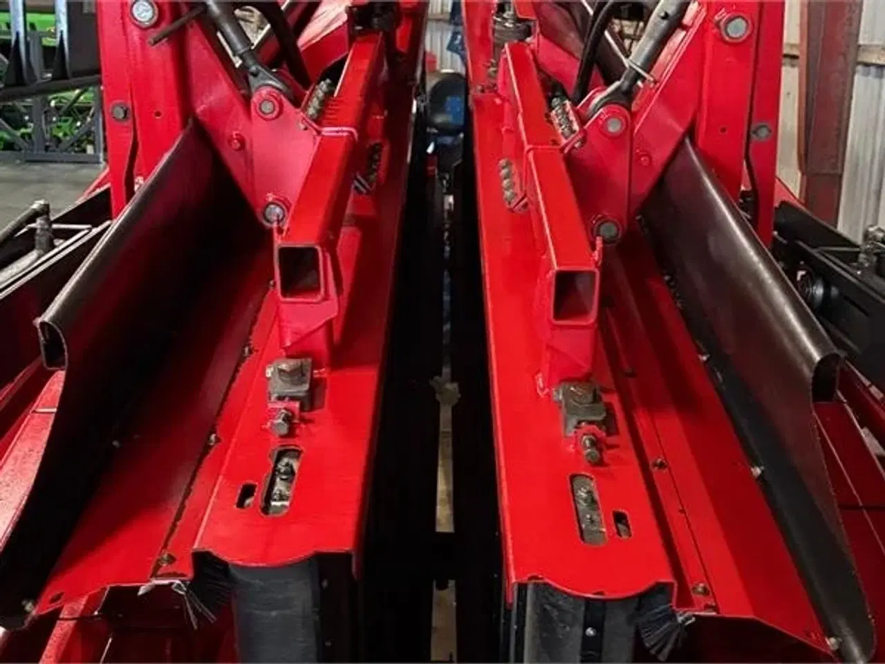 Billede 10 - Kongskilde GXT 13005 P Collector Med bånd