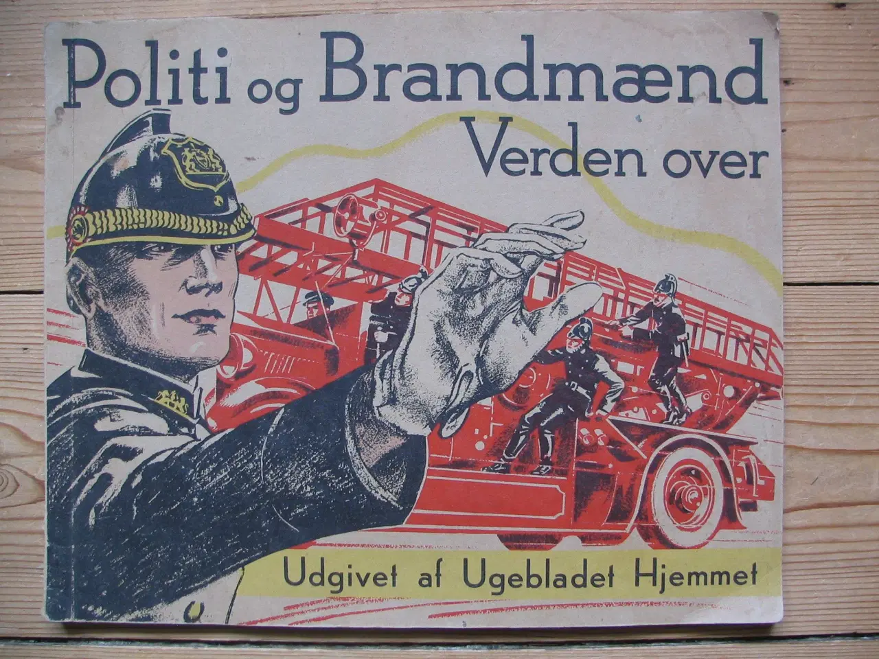 Billede 1 - Politi og Brandmænd Verden over